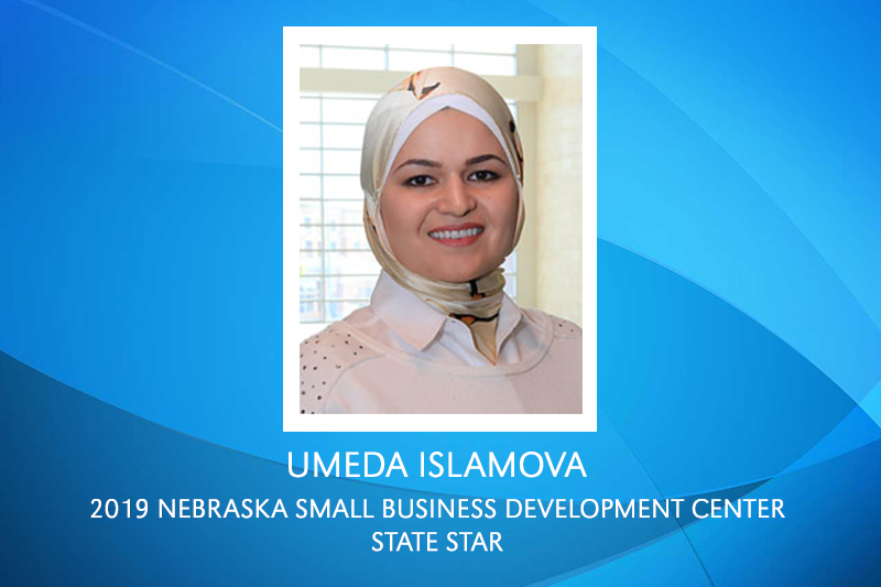 Umeda Islamova, NBDC Lincoln Center Director