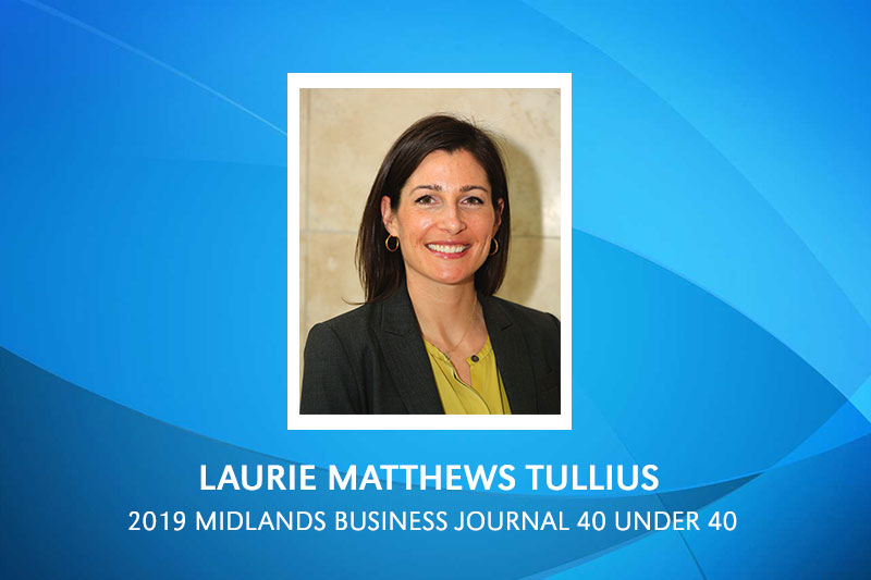 Laurie Matthews Tullius, Account Representative NBDC