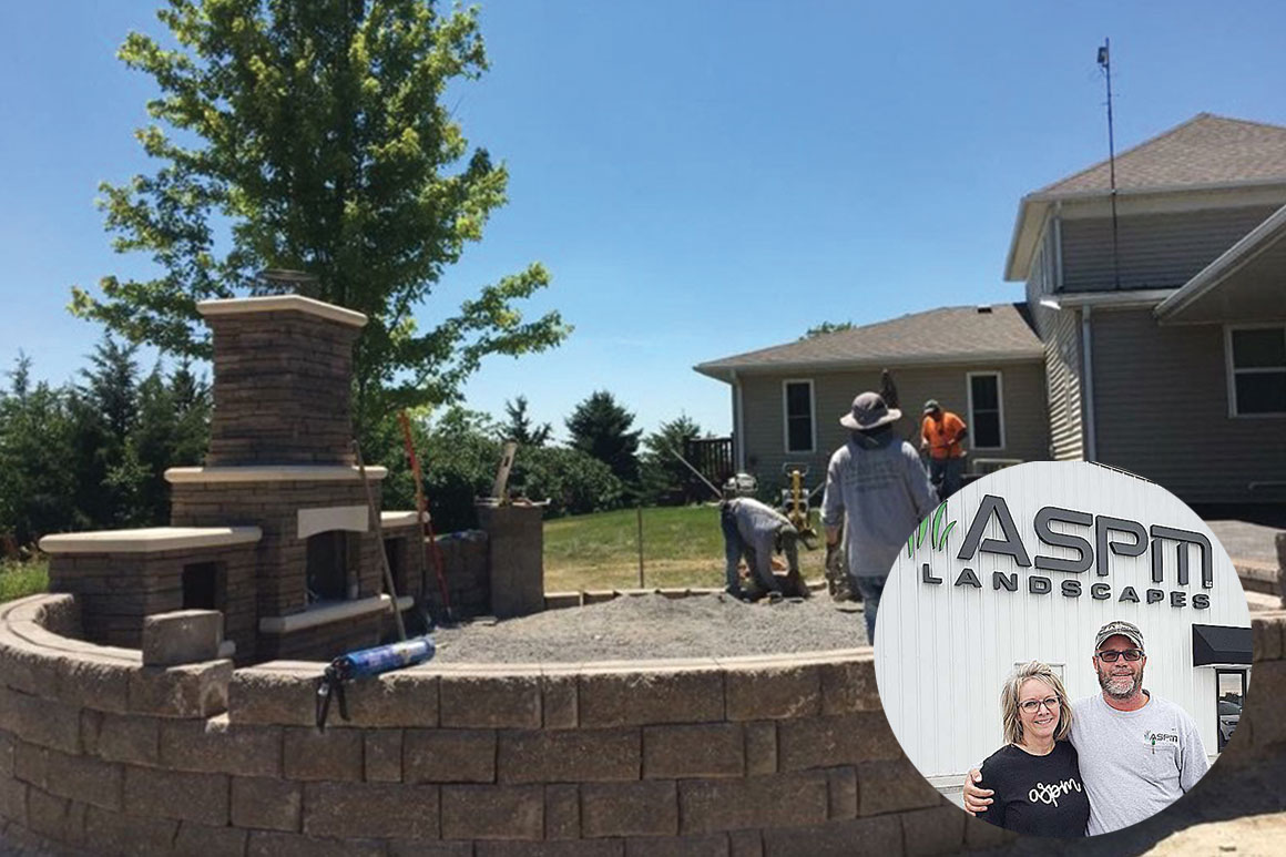 ASPM Landscaping, LLC