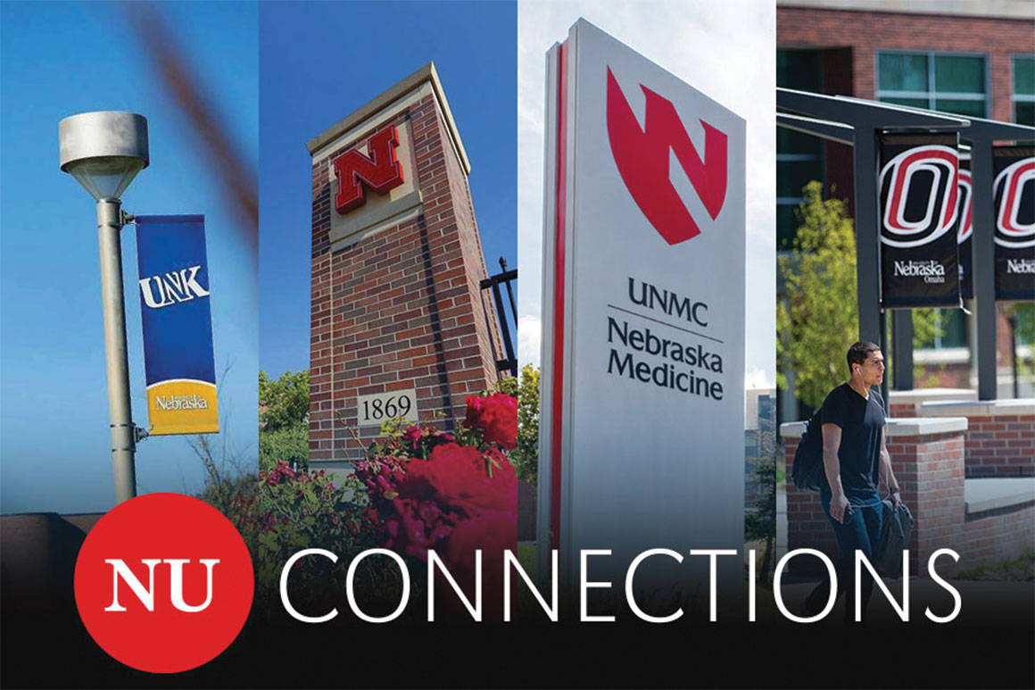 NU Connections Infographic