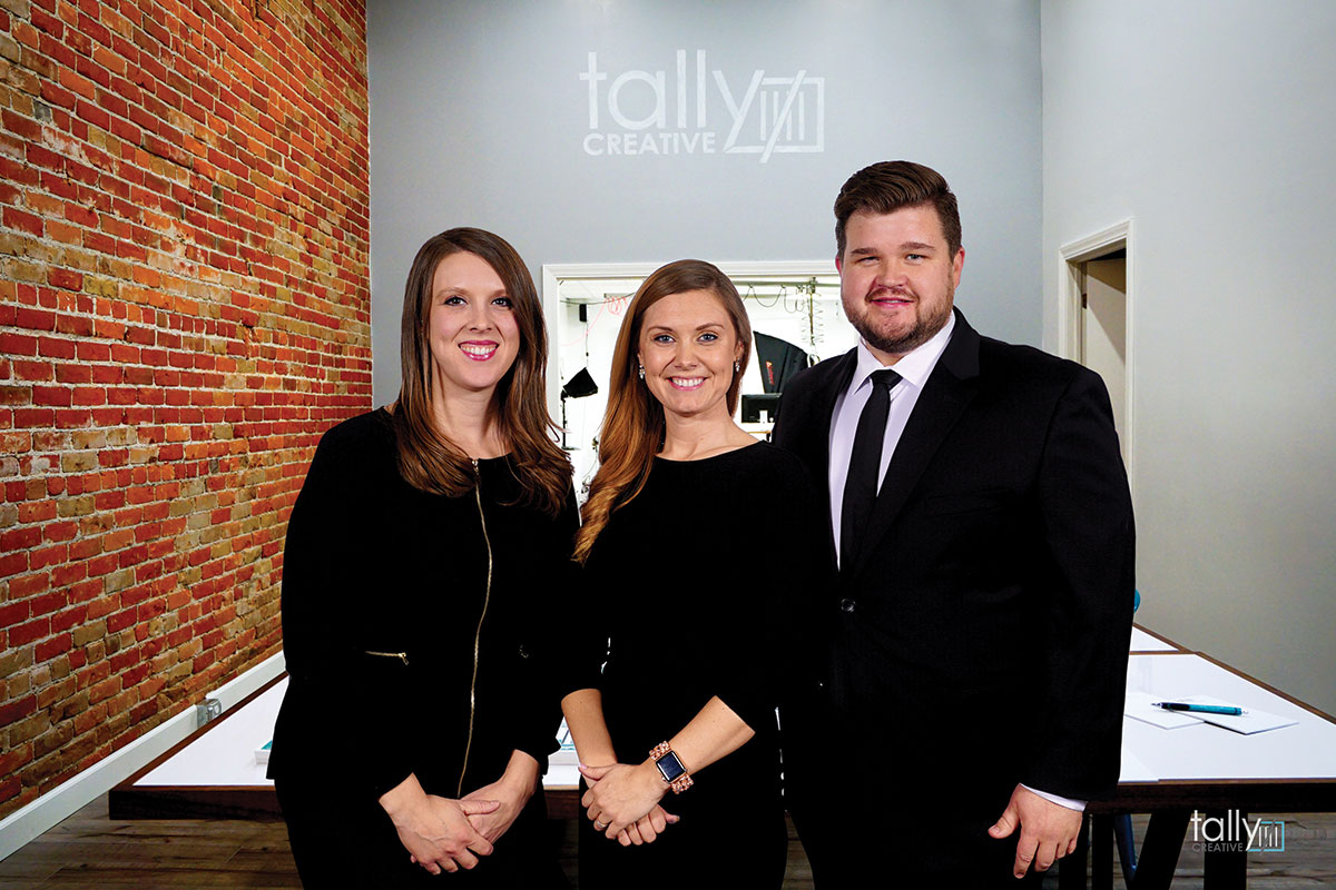 Owners, Tally Creative