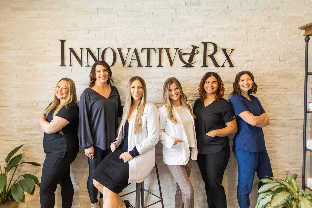 Innovative Rx team members