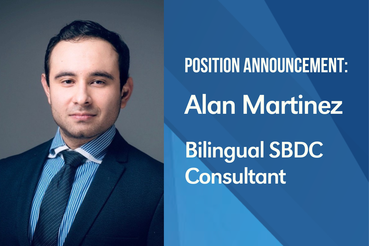 Position Announcement New NBDC Consultant Will Offer Support for Spanish-Speaking Business Owners Nebraska Business Development Center University of Nebraska Omaha