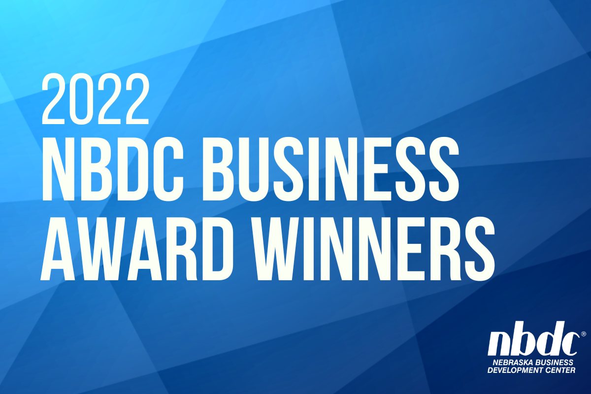 Three Nebraska Businesses Honored for Excellence, Community Contributions | Nebraska Business Development Center Three Nebraska Businesses Honored for Excellence, Community Contributions | Nebraska Business Development Center