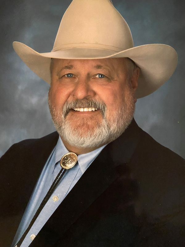 Head shot of Mark Goes