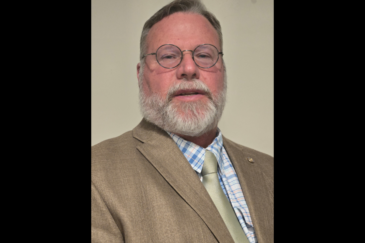 Headshot of Terry Morgan