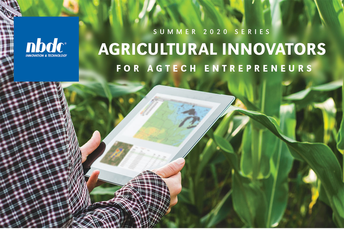 Agtech Innovation Series