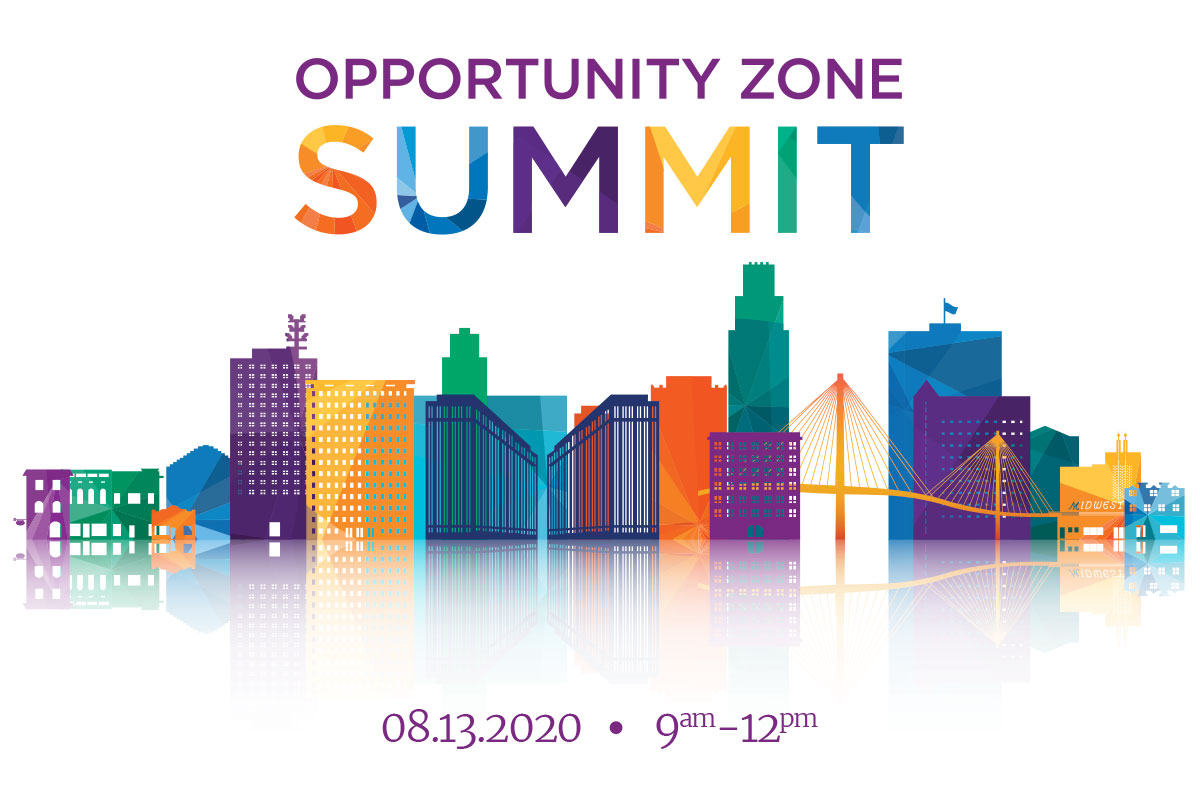 Nebraska Opportunity Zone Graphic