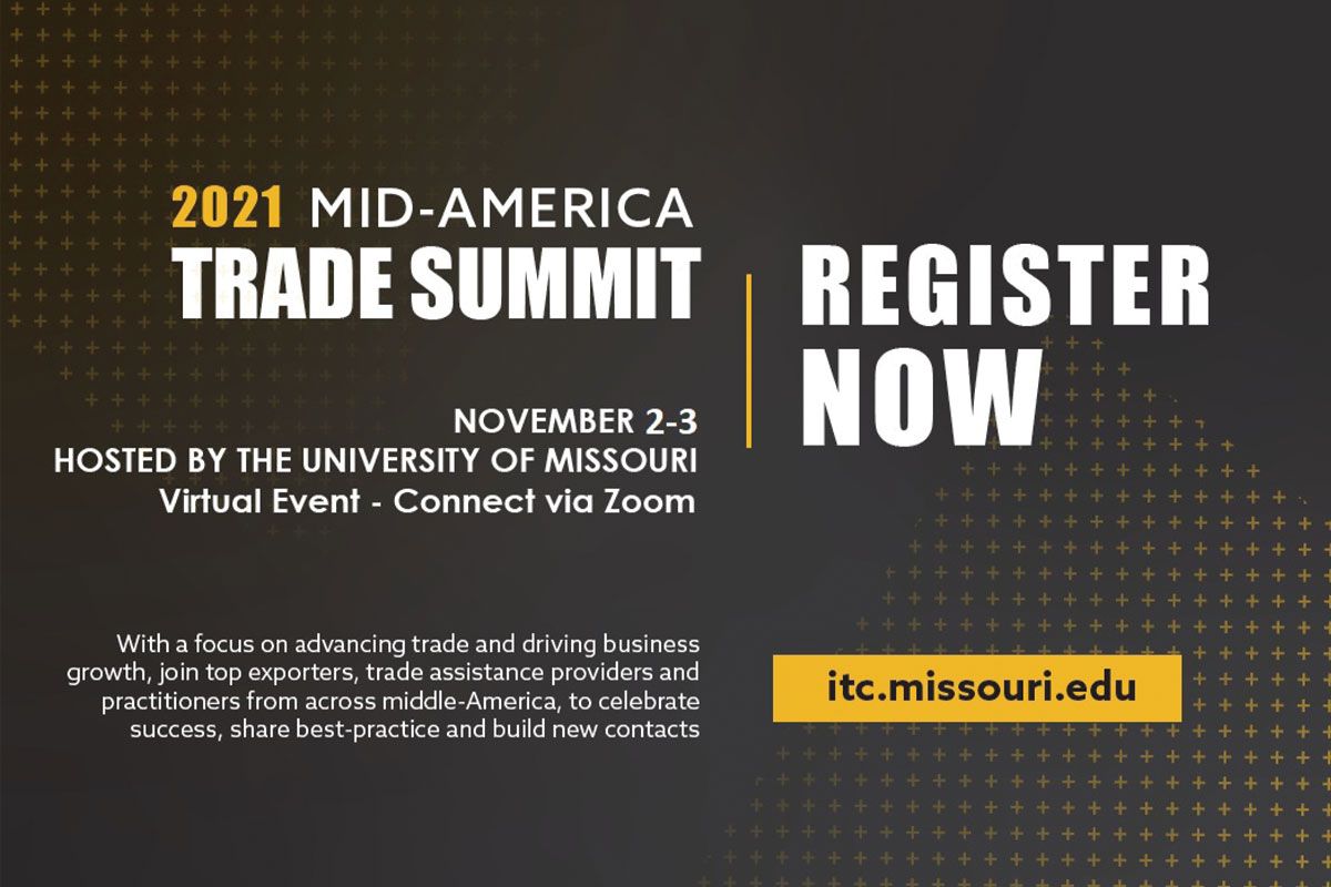 Mid-America Trade Summit Banner Image