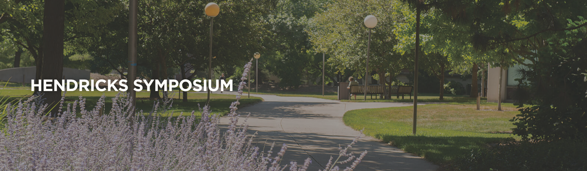 Depicts UNL Campus Sunny Day