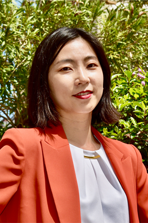 Taeyeon Kim, Ph.D.