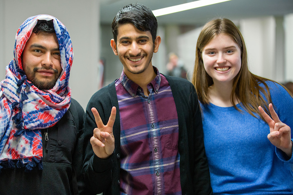 students of color
