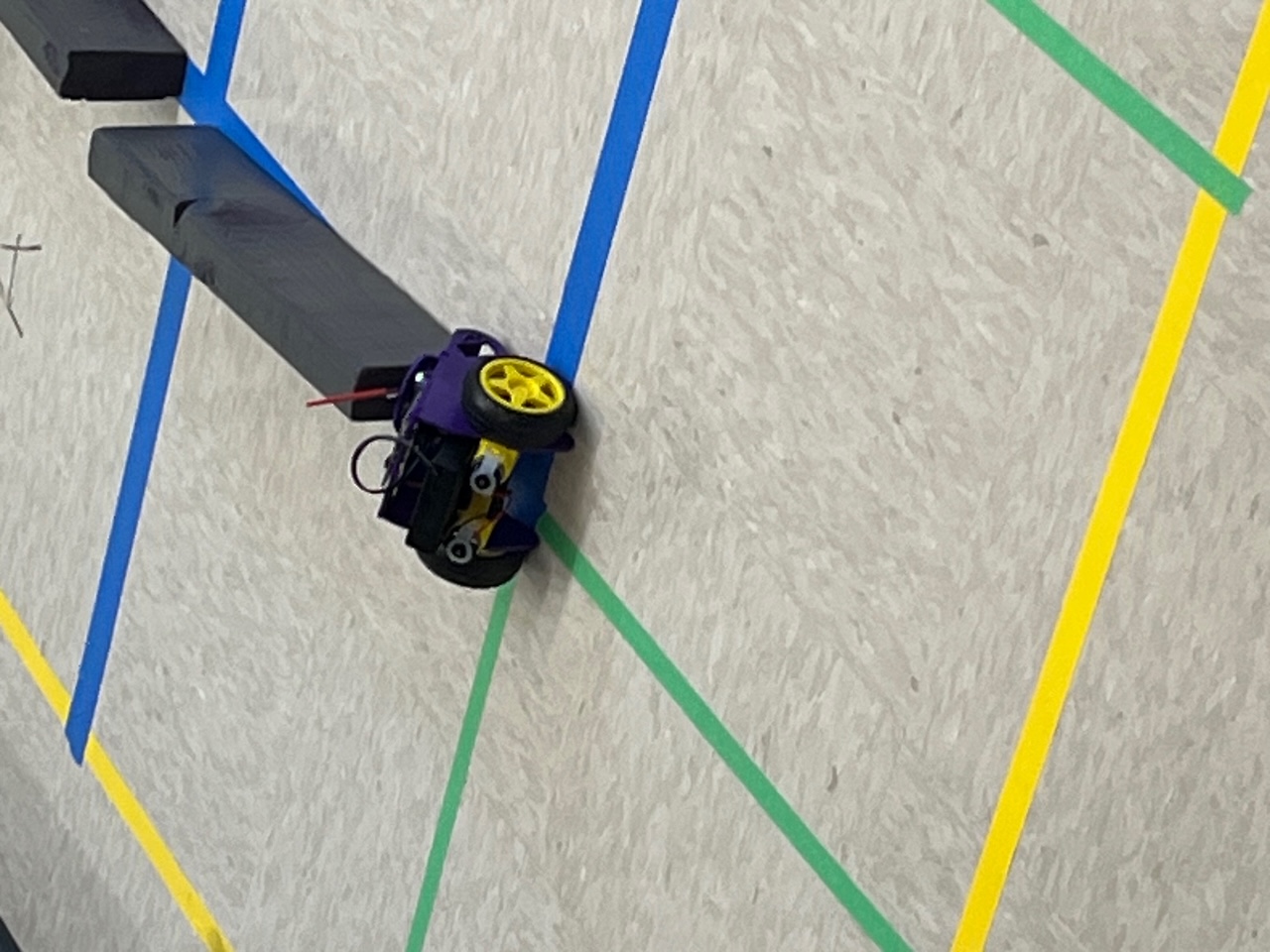 Robot Tour Event
