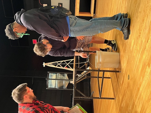 Science Olympiad Tower Device