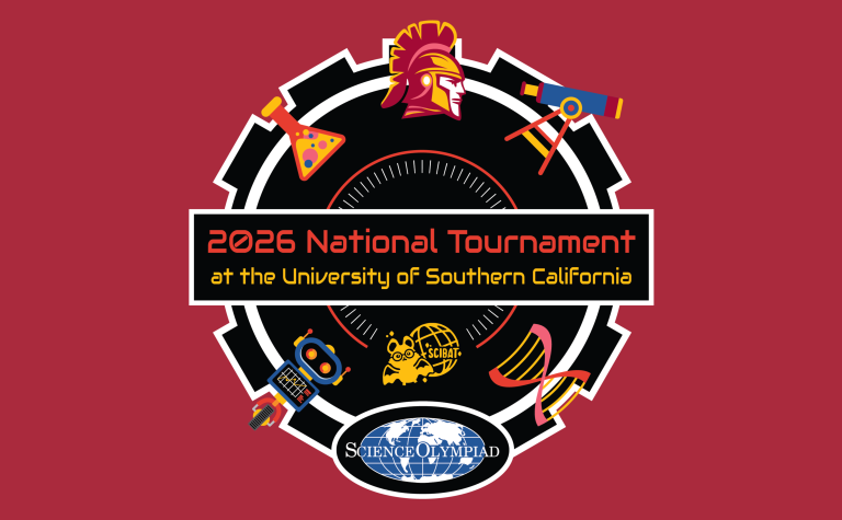 National Science Olympiad Logo
