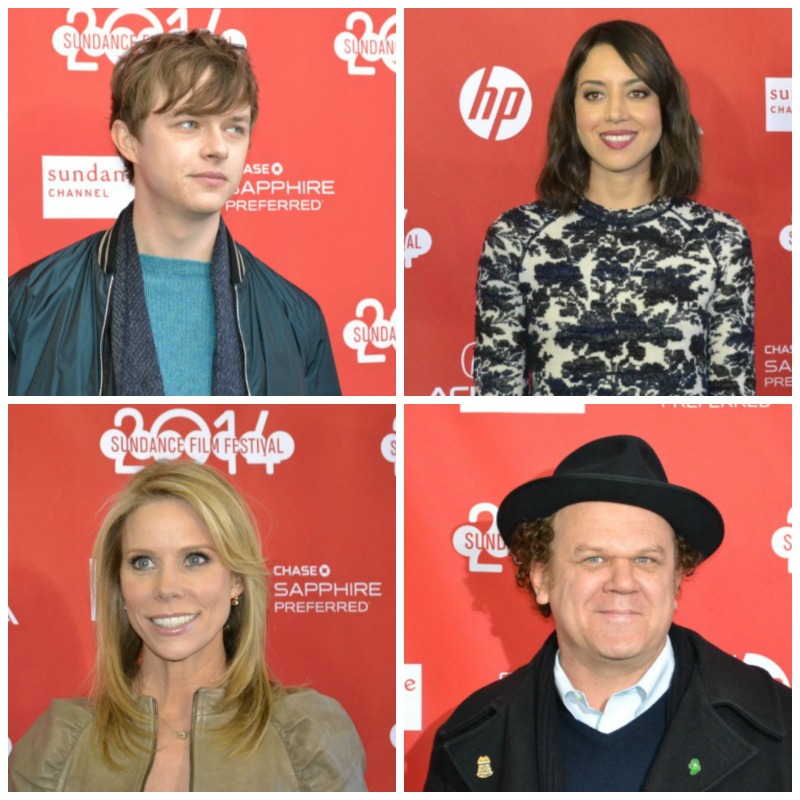 Sundance Film Festival stars