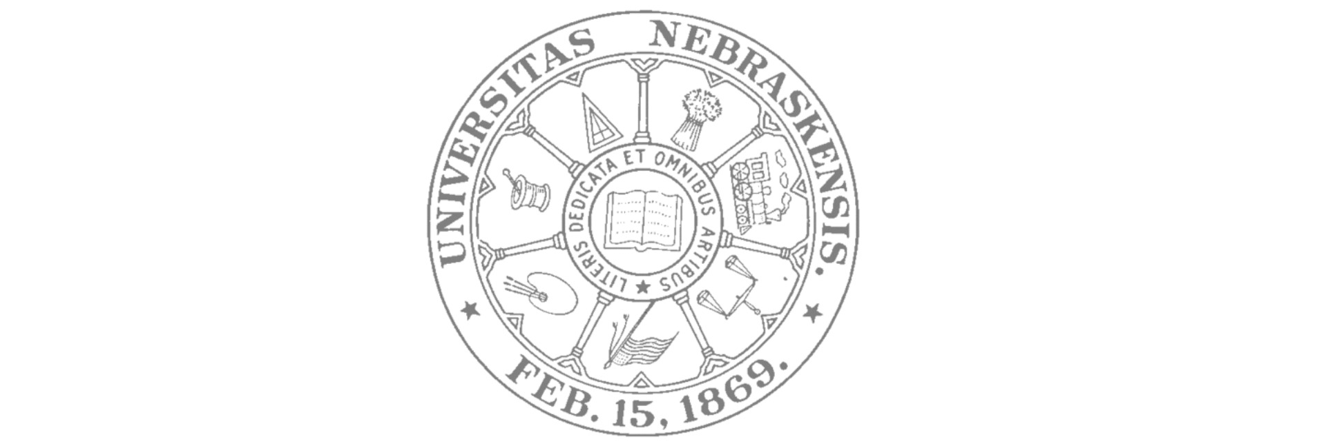 The University of Nebraska seal
