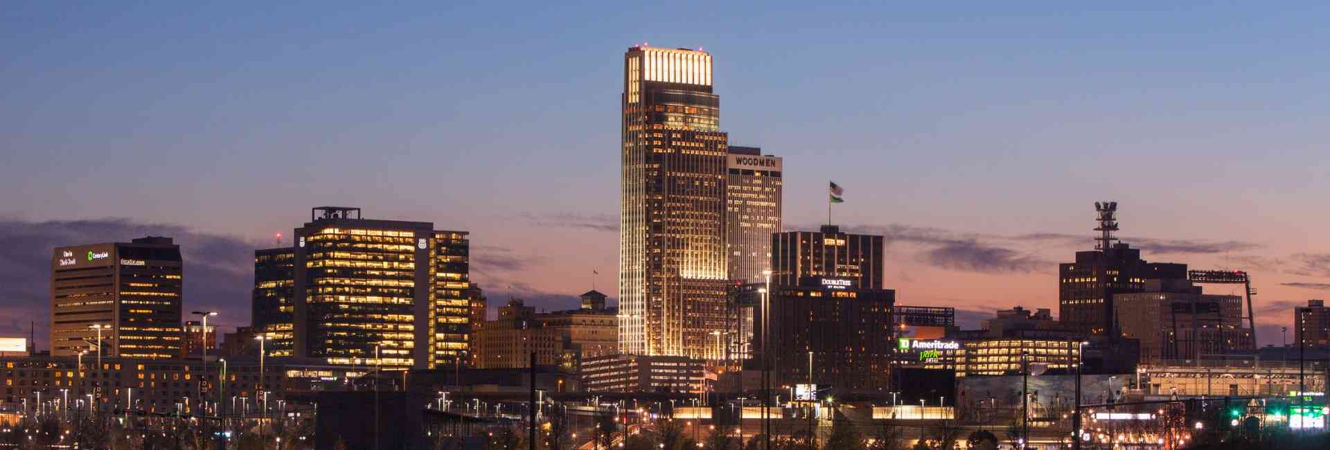 UNO Study Finds Rising Rates of Poverty in Omaha | News | University of