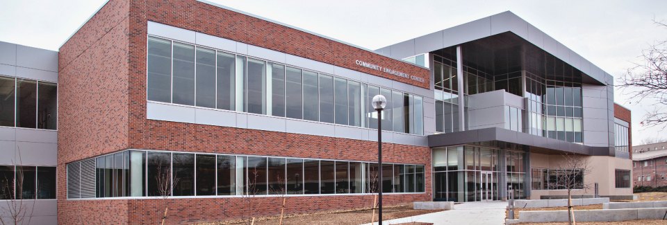 UNO's New Community Engagement Center to be Dedicated Today | News