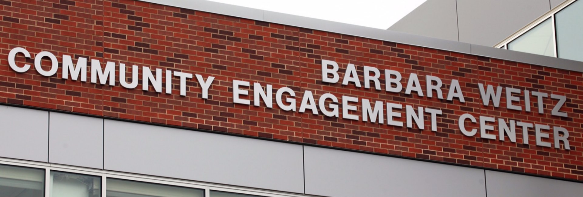 UNO Barbara Weitz Community Engagement Center