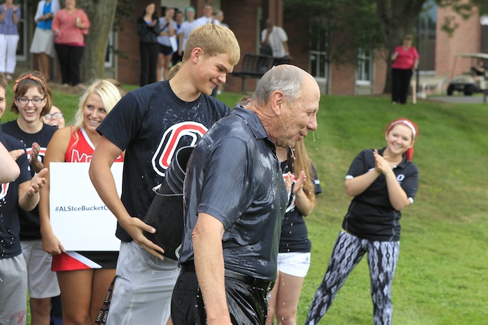 ALS Ice Bucket Challenge