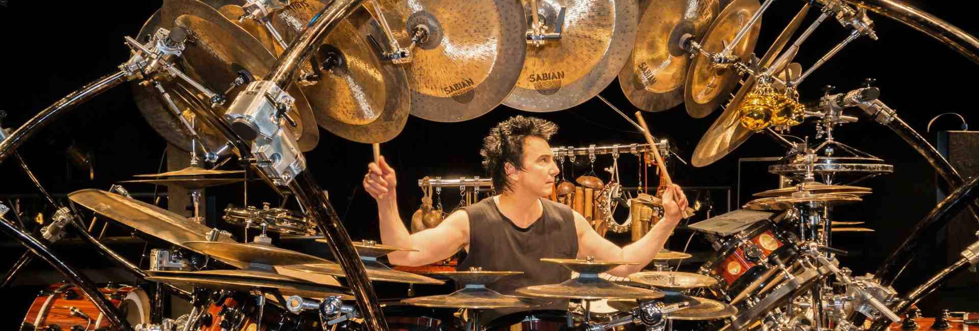 Terry Bozzio