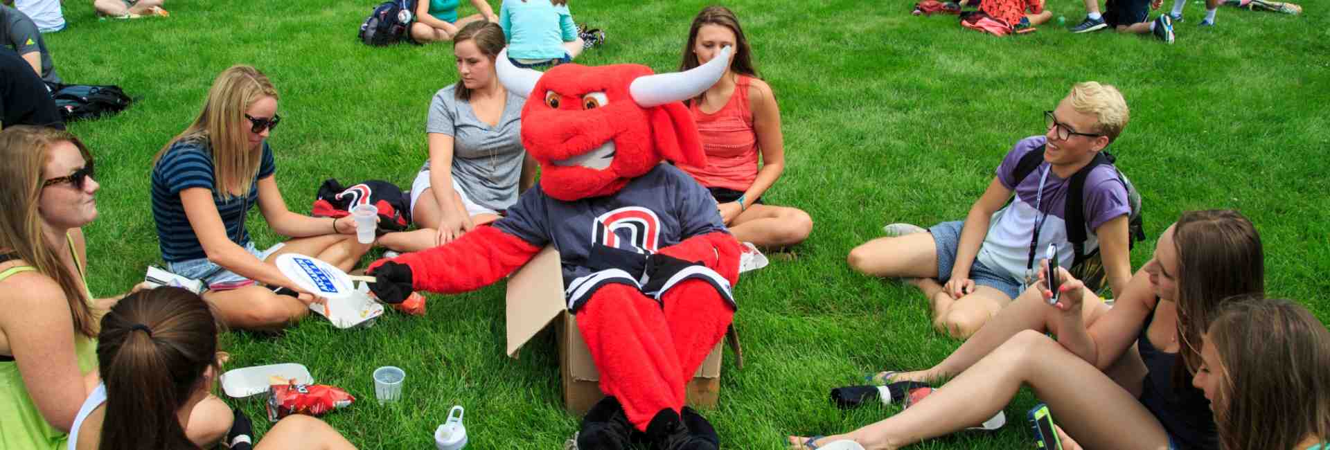 Durango relaxes with students on first day of school