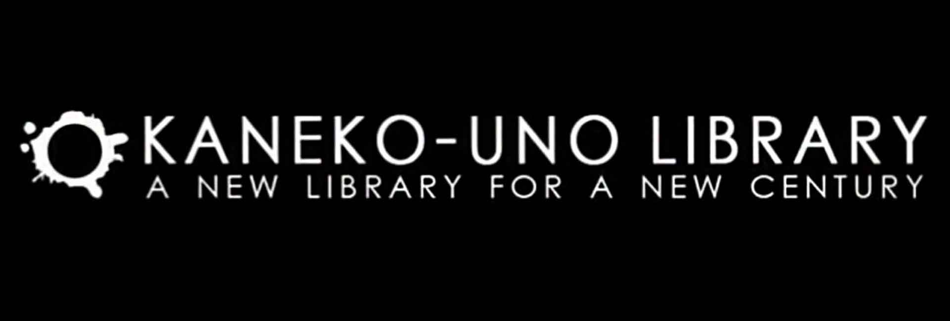 KANEKO-UNO Library