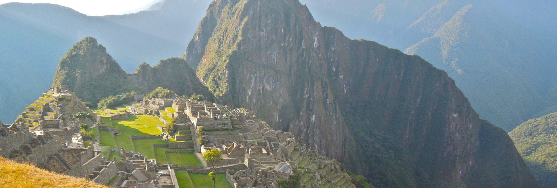 Machu Picchu