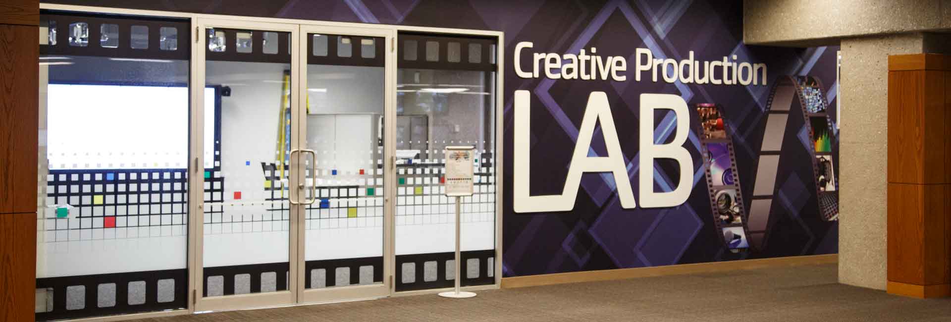 Creative Production Lab