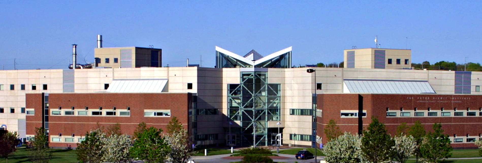 The principal investigators on both projects work in the Peter Kiewit Institute.