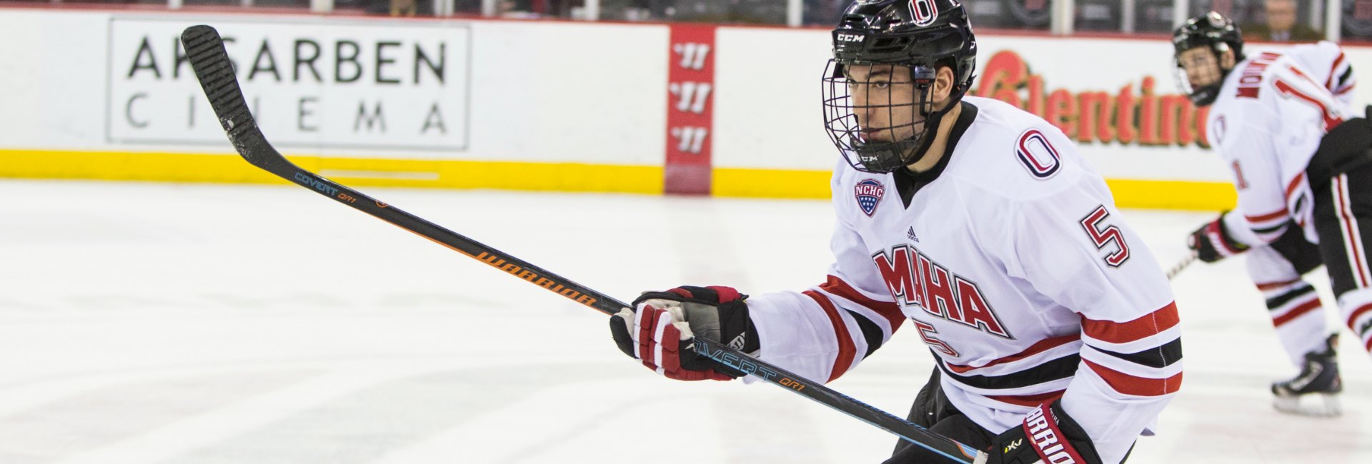 Mavericks Hockey | Playoffs March 13-15 | News | University of Nebraska
