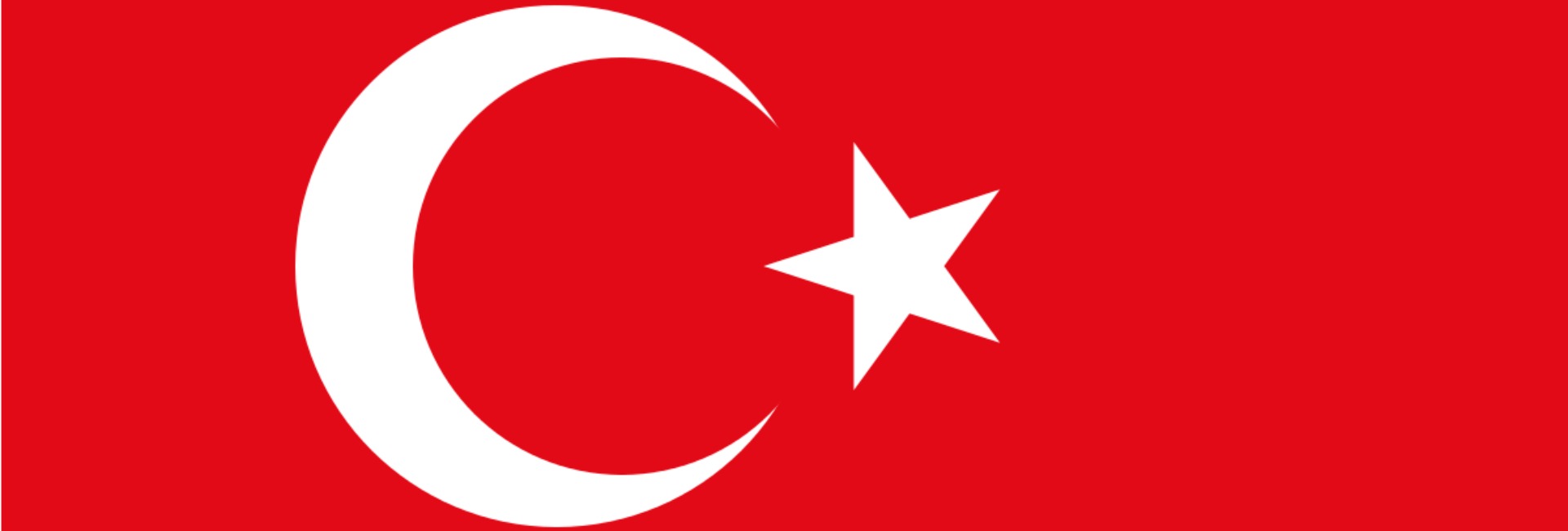 Turkey Flag