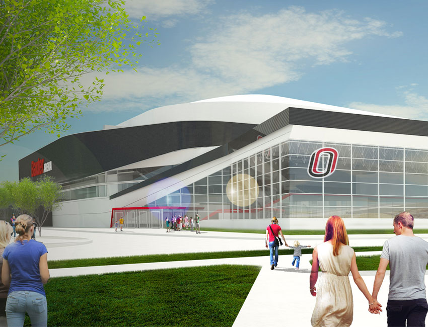 Baxter Arena