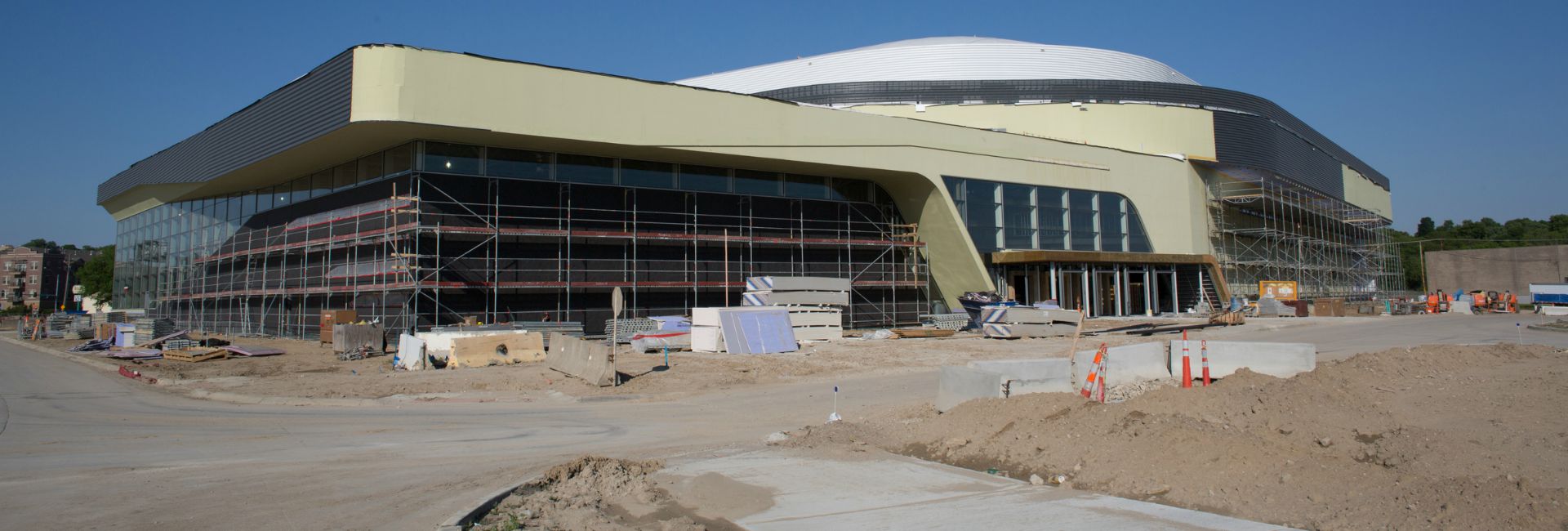 Baxter Arena