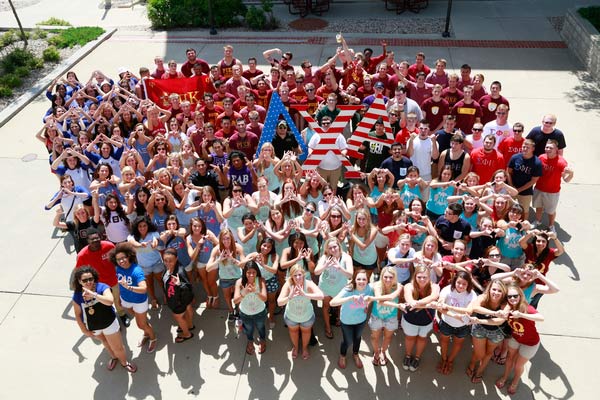 Greek Life at UNO