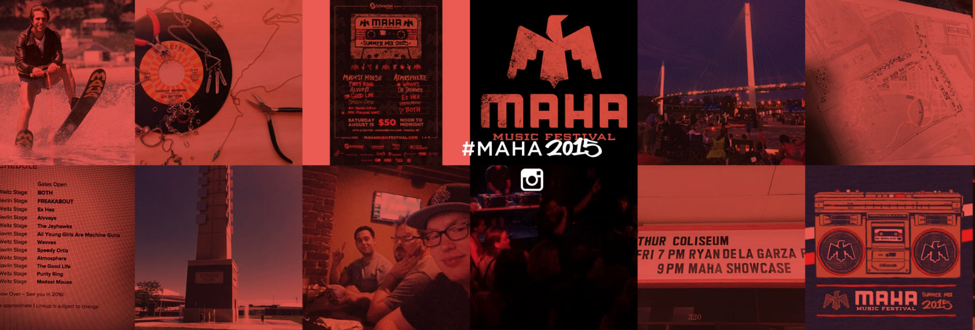 Maha Music Festival