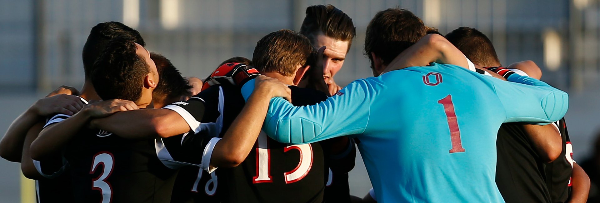 UNO Men's soccer