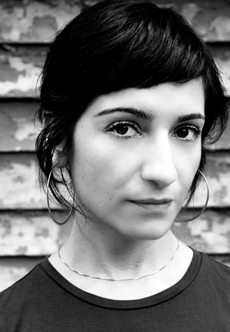 Laleh Khadivi will read her work on campus Sept. 30