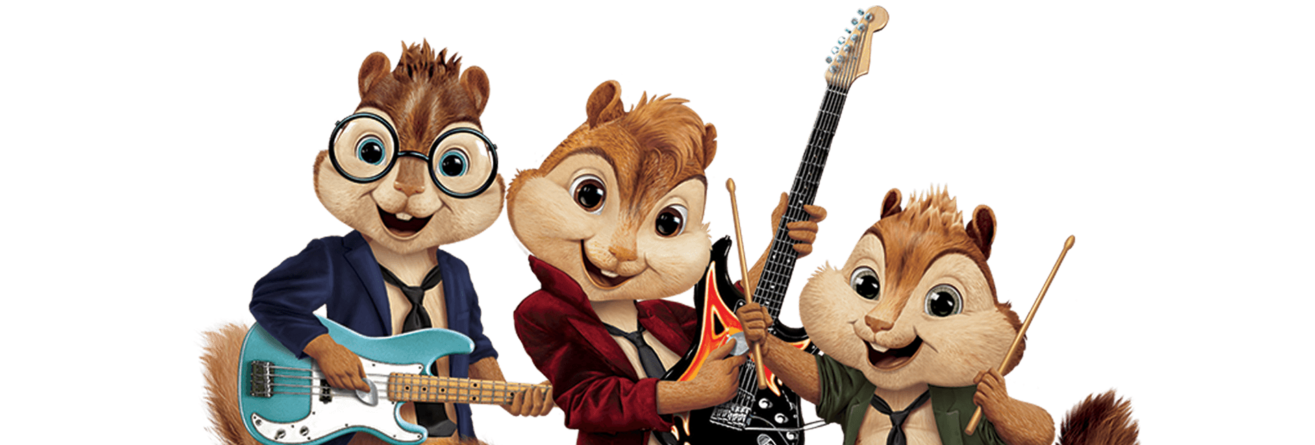 Alvin and the Chipmunks