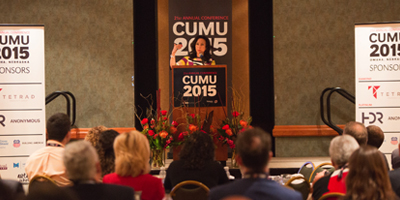 Keynote Speaker Maria Hinojosa