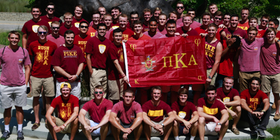 August 2014 - UNO Pikes