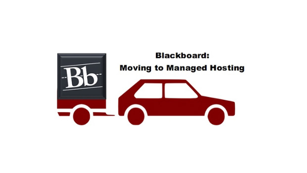 Blackboard Manged Hosting Sessions