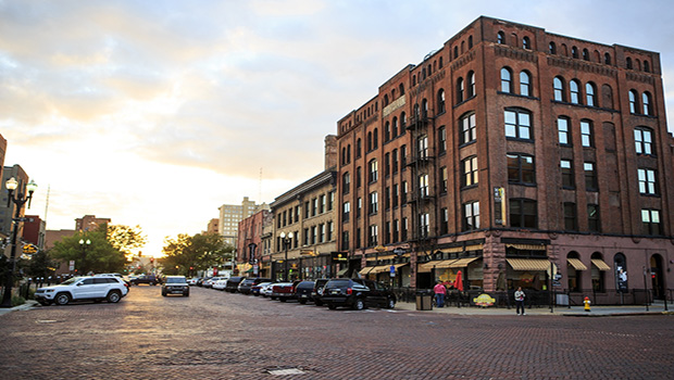 The Old Market