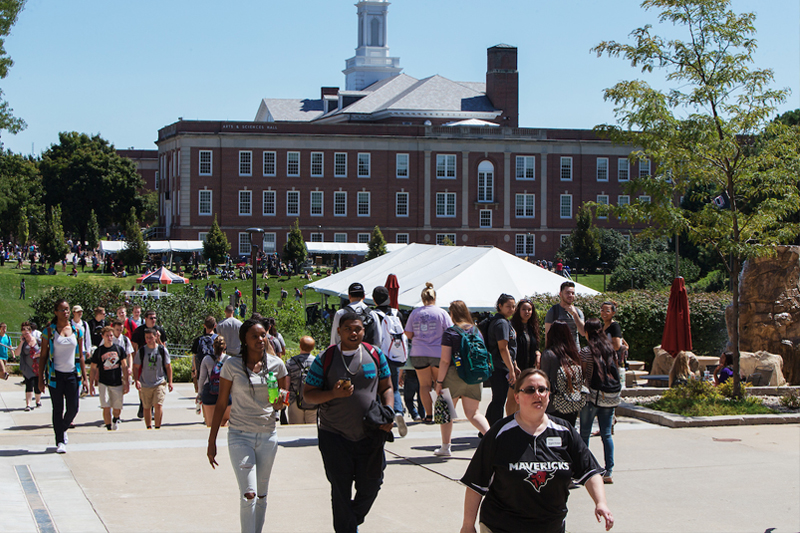 Increased Enrollment, Diversity Continue UNO’s Metropolitan University