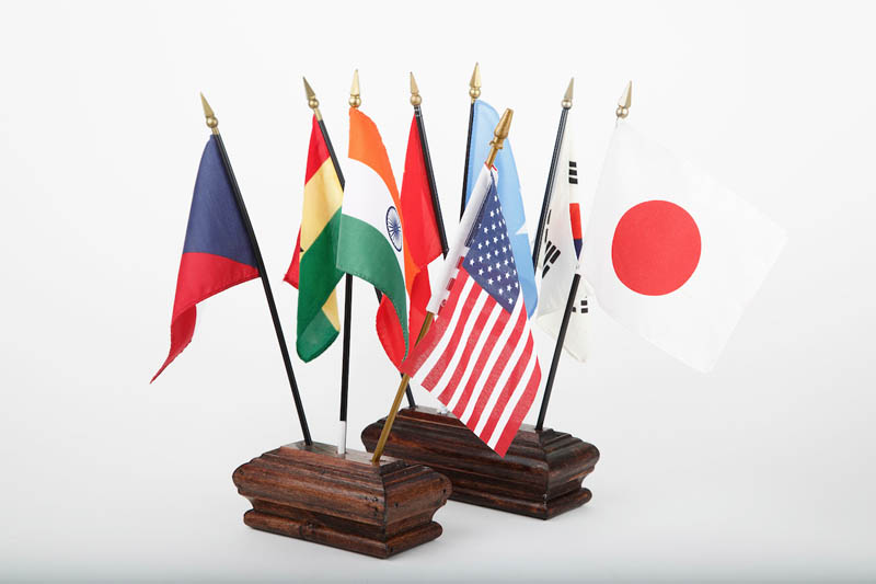 International Flags