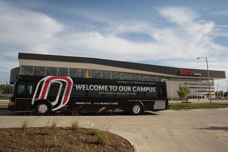 Baxter Arena