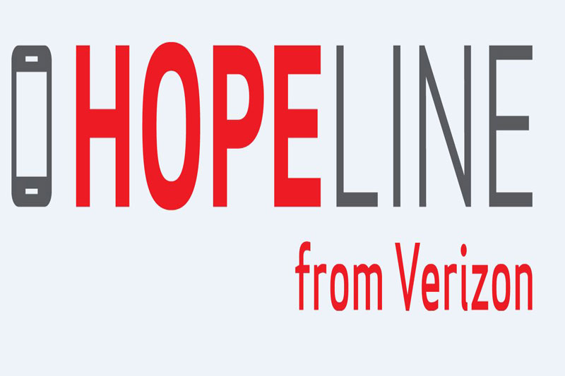 Verizon Hopeline Collection News University of