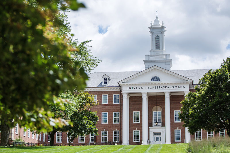 Arts and Sciences Hall