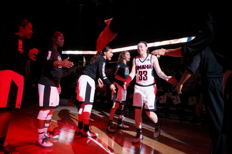 UNO Women's Basketball